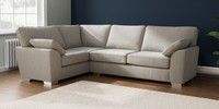 Large Corner Sofa - Left Hand