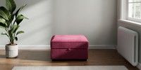 Storage Footstool