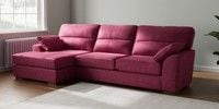 Large Sofa Chaise - Left Hand