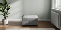 Storage Footstool