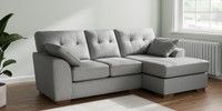 Small Sofa Chaise - Right Hand