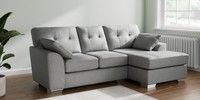 Small Sofa Chaise - Right Hand