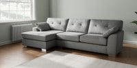 Large Sofa Chaise - Left Hand
