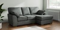 Small Sofa Chaise - Right Hand