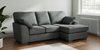 Small Sofa Chaise - Right Hand