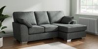 Small Sofa Chaise - Right Hand