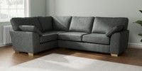 Large Corner Sofa - Left Hand