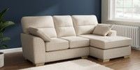 Small Sofa Chaise - Right Hand