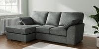 Small Sofa Chaise - Left Hand