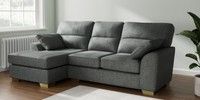 Medium Sofa Chaise - Left Hand