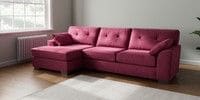 Large Sofa Chaise - Left Hand