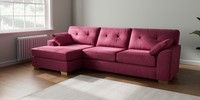 Large Sofa Chaise - Left Hand