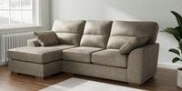 Medium Sofa Chaise - Left Hand