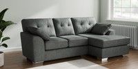 Small Sofa Chaise - Right Hand