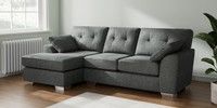 Medium Sofa Chaise - Left Hand