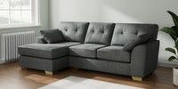 Medium Sofa Chaise - Left Hand