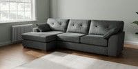 Large Sofa Chaise - Left Hand