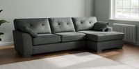 Large Sofa Chaise - Right Hand