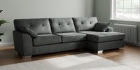 Large Sofa Chaise - Right Hand