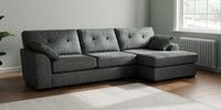 Large Sofa Chaise - Right Hand
