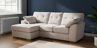 Small Sofa Chaise - Left Hand