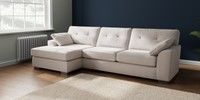 Large Sofa Chaise - Left Hand