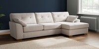 Large Sofa Chaise - Right Hand