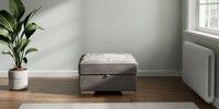 Storage Footstool