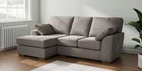 Small Sofa Chaise - Left Hand