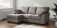 Small Sofa Chaise - Left Hand