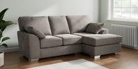 Small Sofa Chaise - Right Hand