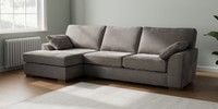 Large Sofa Chaise - Left Hand