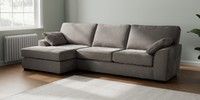 Large Sofa Chaise - Left Hand