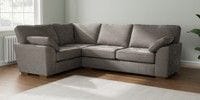Large Corner Sofa - Left Hand