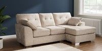 Small Sofa Chaise - Right Hand