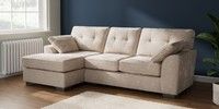 Medium Sofa Chaise - Left Hand
