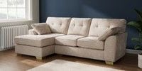 Medium Sofa Chaise - Left Hand