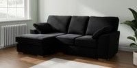 Small Sofa Chaise - Left Hand