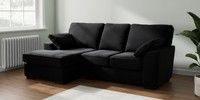 Small Sofa Chaise - Left Hand