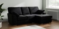 Small Sofa Chaise - Right Hand