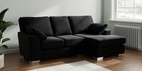 Small Sofa Chaise - Right Hand