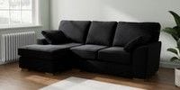 Medium Sofa Chaise - Left Hand
