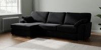 Large Sofa Chaise - Left Hand