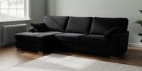 Large Sofa Chaise - Left Hand