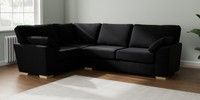 Large Corner Sofa - Left Hand