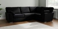 Large Corner Sofa - Right Hand
