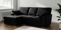 Small Sofa Chaise - Left Hand