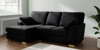 Small Sofa Chaise - Left Hand