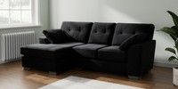 Small Sofa Chaise - Left Hand