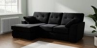 Small Sofa Chaise - Left Hand